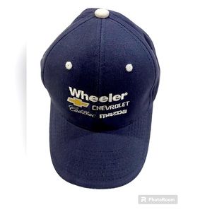 Wheeler outdoor cap. NWOT